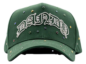 10 ANIVERSARIO-DANDY HATS VERDE
