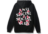 Anti Social Social Club "Kkoch" Hoodie.